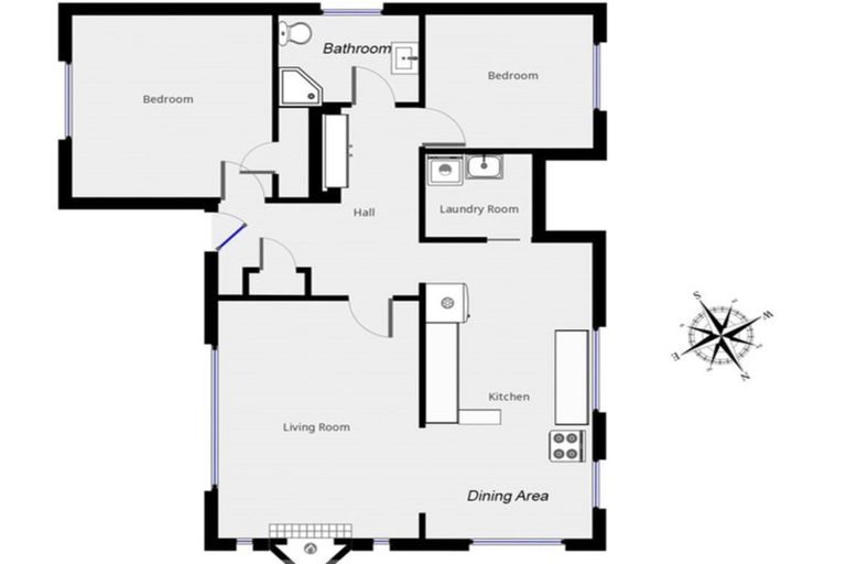 Photo of property in 21 Maire Street, Levin, 5510