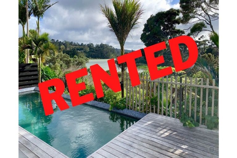 Photo of property in 95a Rame Road, Greenhithe, Auckland, 0632
