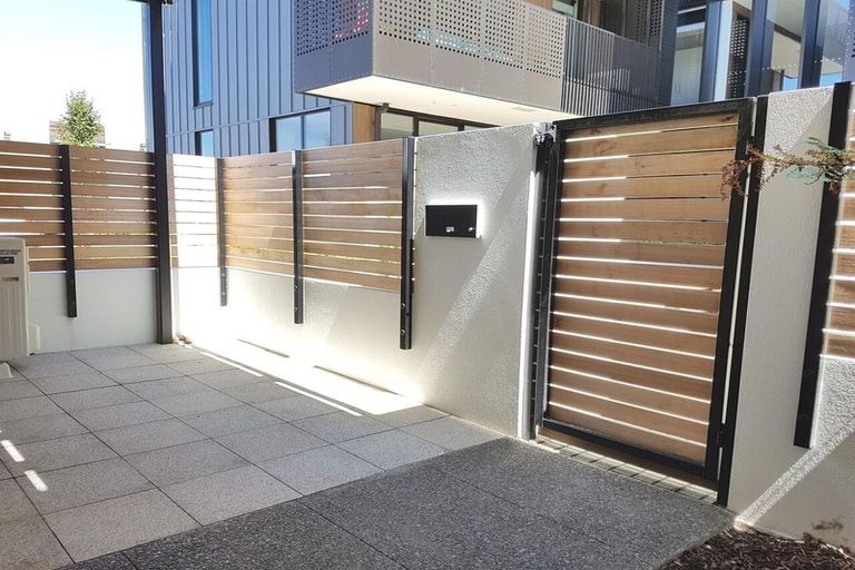 Photo of property in The Terraces, 14/36d Welles Street, Christchurch Central, Christchurch, 8011