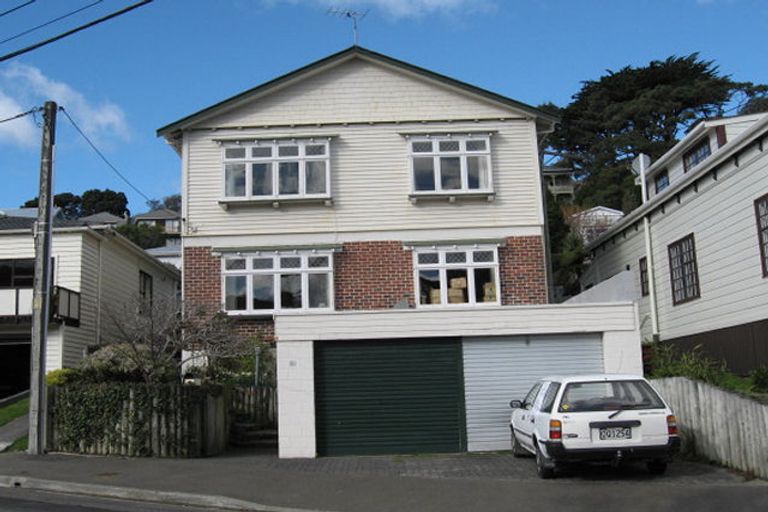 Photo of property in 67 Hamilton Road, Hataitai, Wellington, 6021