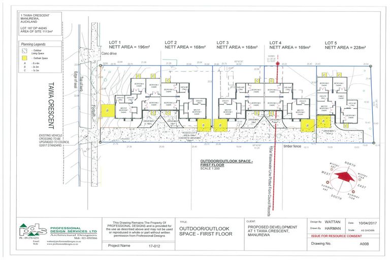 Photo of property in 1 Tawa Crescent, Manurewa, Auckland, 2102