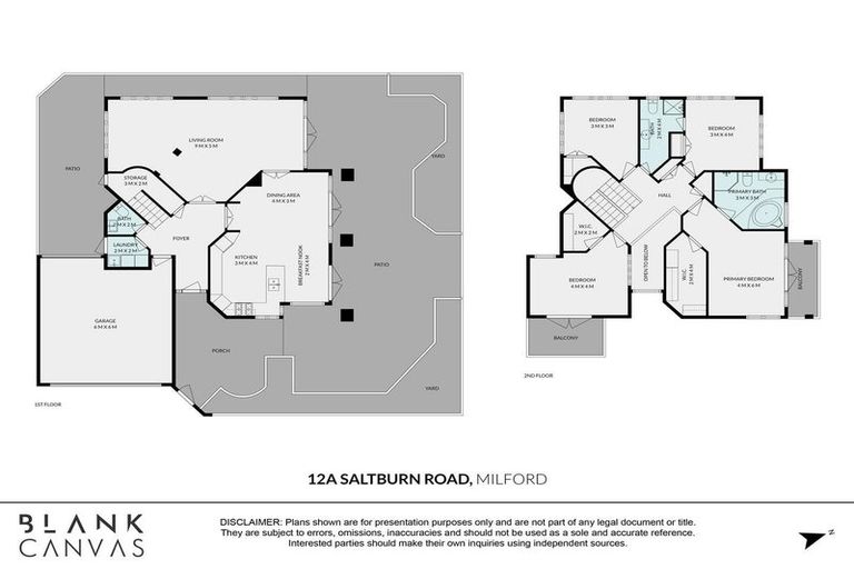 Photo of property in 12a Saltburn Road, Milford, Auckland, 0620