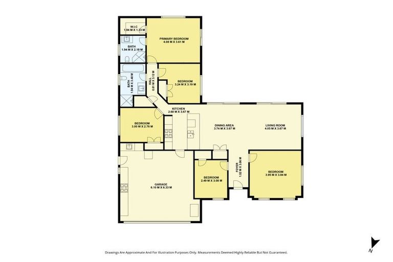 Photo of property in 8 Dornal Place, Pokeno, 2402