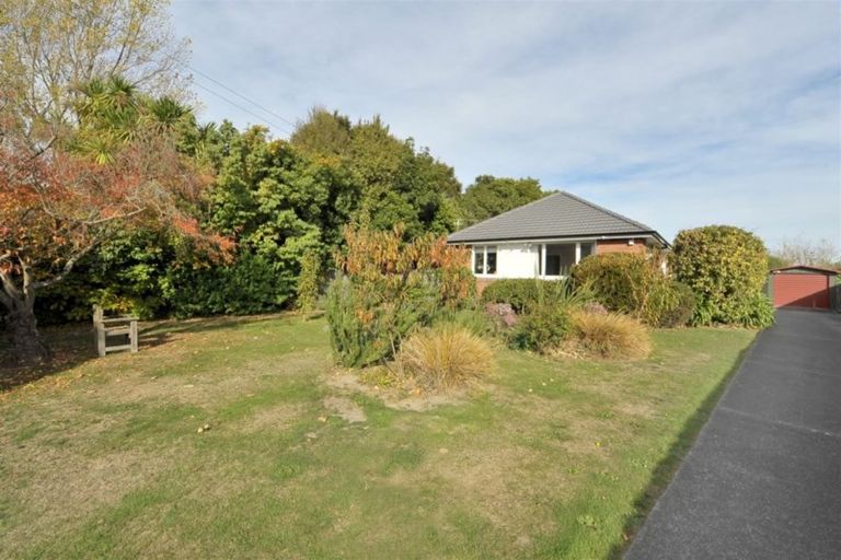 Photo of property in 19 Glynne Crescent, Spreydon, Christchurch, 8024
