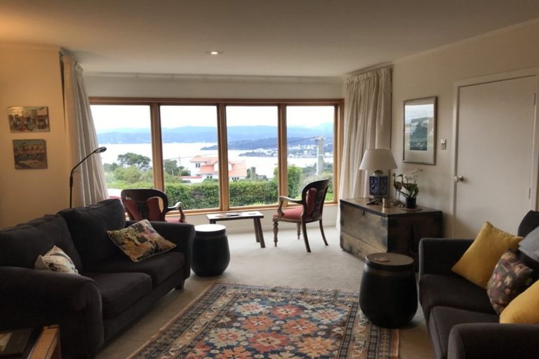 Photo of property in 22 Harbour View Road, Northland, Wellington, 6012