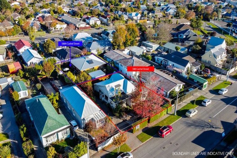 Photo of property in 588a Cashel Street, Linwood, Christchurch, 8011