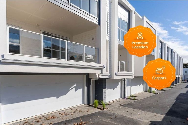 Photo of property in 4u2 Palmerston Street, Hamilton Central, Hamilton, 3204