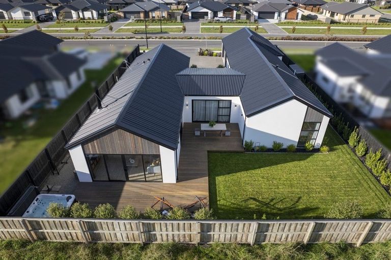 Photo of property in 105 Northmoor Boulevard, Rolleston, 7615