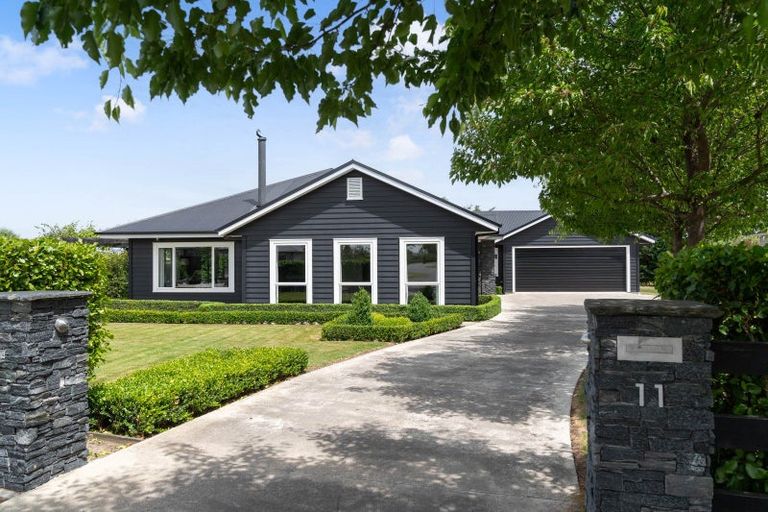 Photo of property in 11 Mcdonald Way, Lansdowne, Masterton, 5810