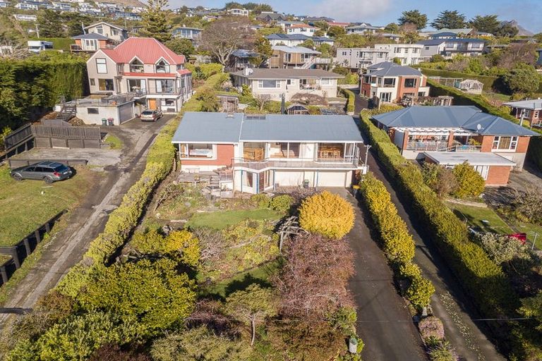 Photo of property in 264 Mount Pleasant Road, Mount Pleasant, Christchurch, 8081