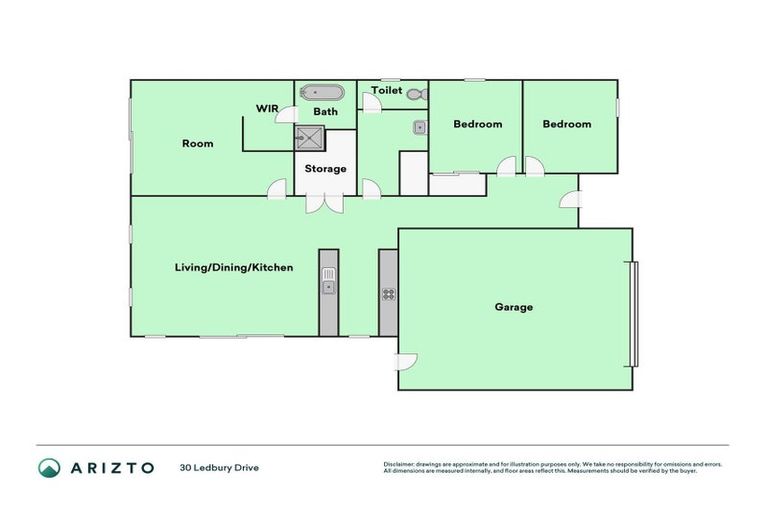 Photo of property in 30 Ledbury Drive, Rolleston, 7615