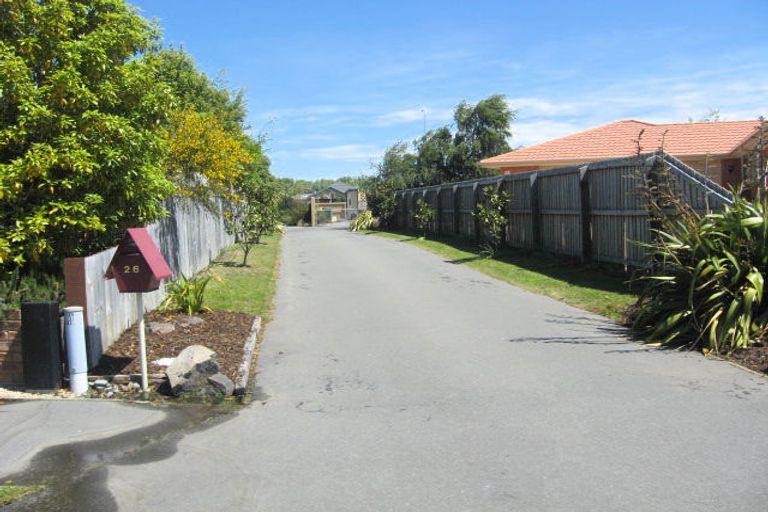 Photo of property in 26 John Morel Place, Parklands, Christchurch, 8083