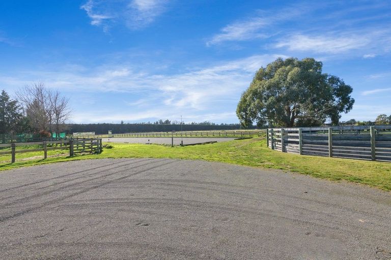 Photo of property in 679 Newtons Road, Rolleston, Christchurch, 7675