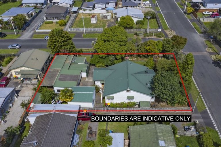 Photo of property in 51 Bandon Street, Frankton, Hamilton, 3204
