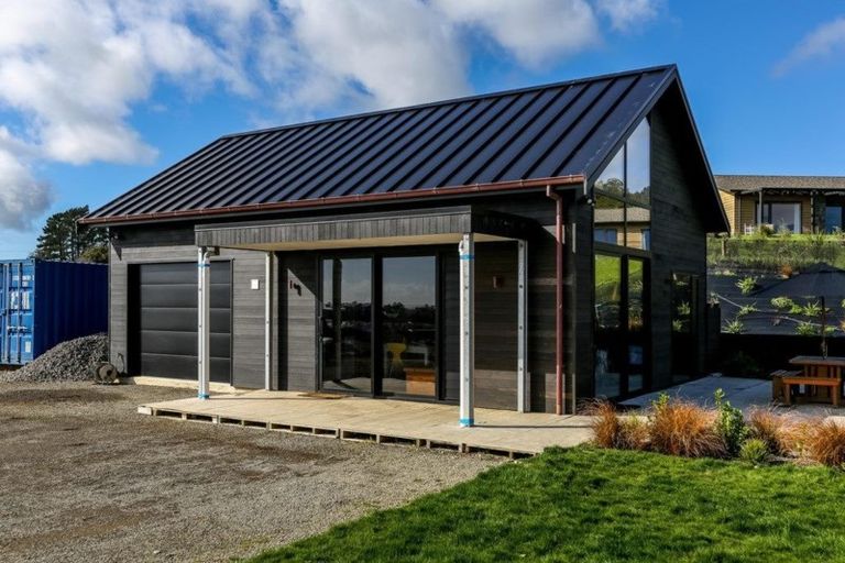 Photo of property in 9 Pahakahaka Drive, Kaitake, New Plymouth, 4374