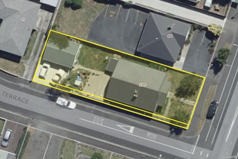 Photo of property in 100 Rifle Range Road, Dinsdale, Hamilton, 3204