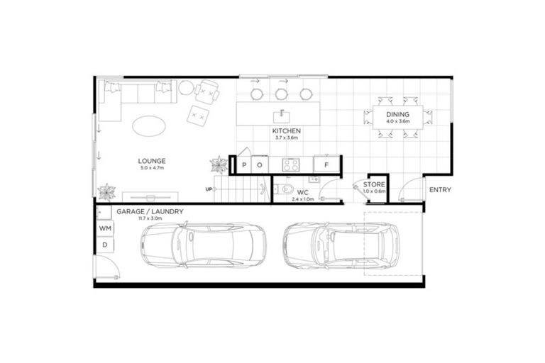 Photo of property in 40 Owen Chapman Drive, Red Beach, 0932