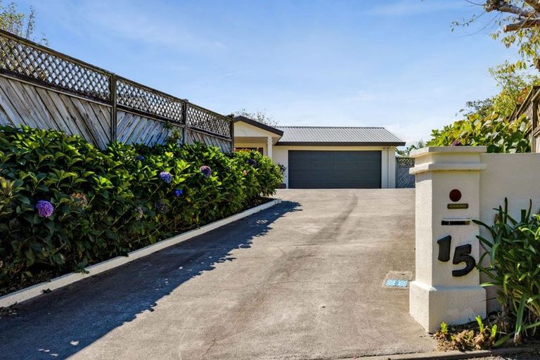 Photo of property in 15 Rod Syme Place, Hawera, 4610