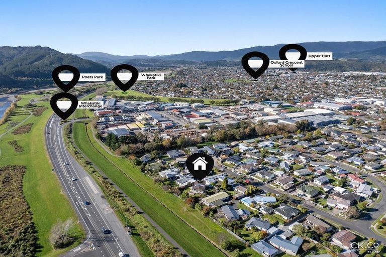 Photo of property in 24 Longfellow Street, Trentham, Upper Hutt, 5018