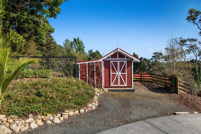 Photo of property in 319e Wishart Road, Helensville, 0875