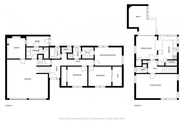 Photo of property in 40 Spinnaker Drive, Whitby, Porirua, 5024