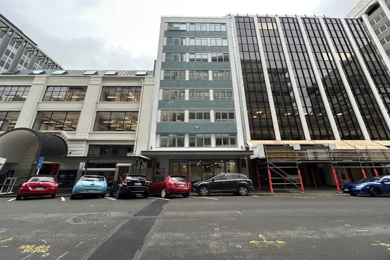 Photo of property in Ex Law Society Building, 26 Waring Taylor Street, Wellington Central, Wellington, 6011