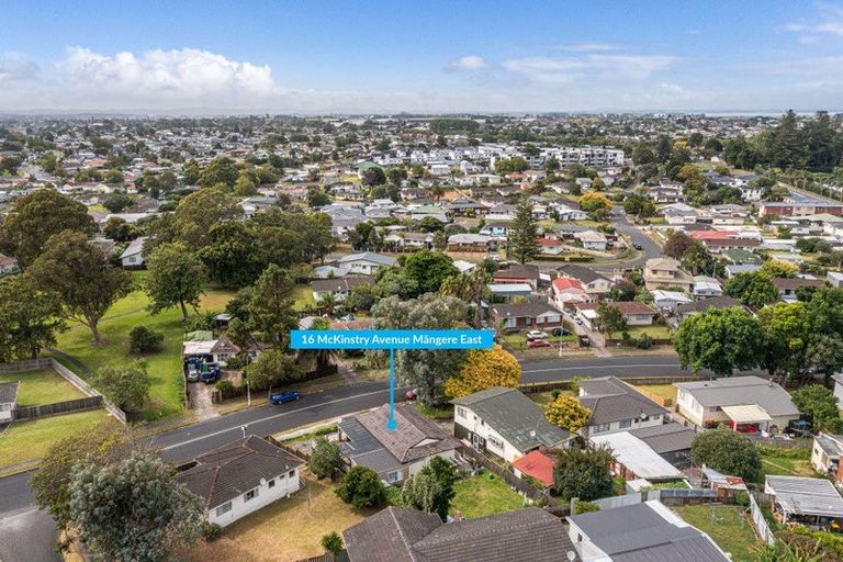 Photo of property in 16 Mckinstry Avenue, Mangere East, Auckland, 2024