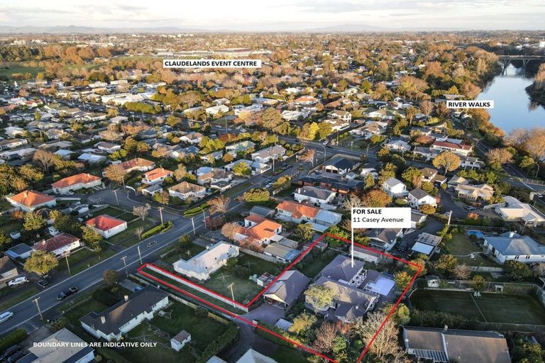 Photo of property in 11 Casey Avenue, Fairfield, Hamilton, 3214