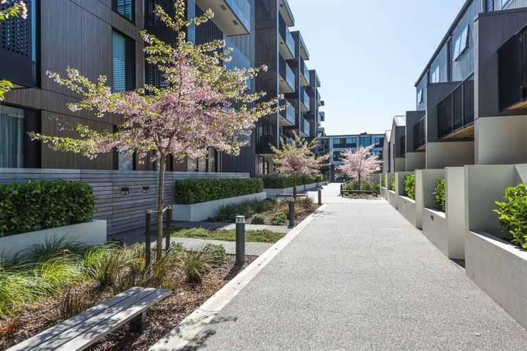 Photo of property in The Foundry, 408/36b Welles Street, Christchurch Central, Christchurch, 8011