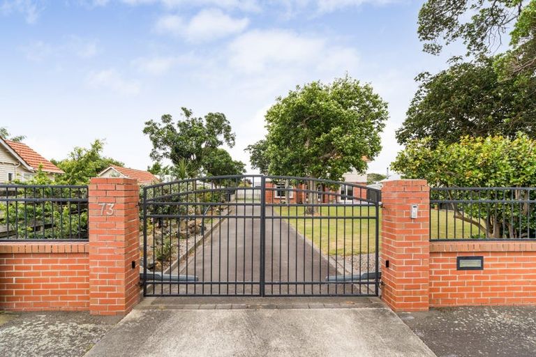 Photo of property in 73 North Street, Palmerston North, 4410