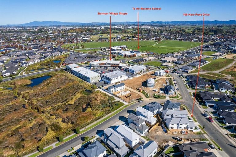 Photo of property in 108 Hare Puke Drive, Flagstaff, Hamilton, 3210