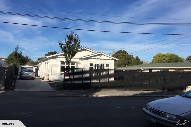 Photo of property in 50 Harvey Terrace, Richmond, Christchurch, 8013