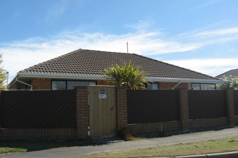 Photo of property in 74a Vivian Street, Burwood, Christchurch, 8083