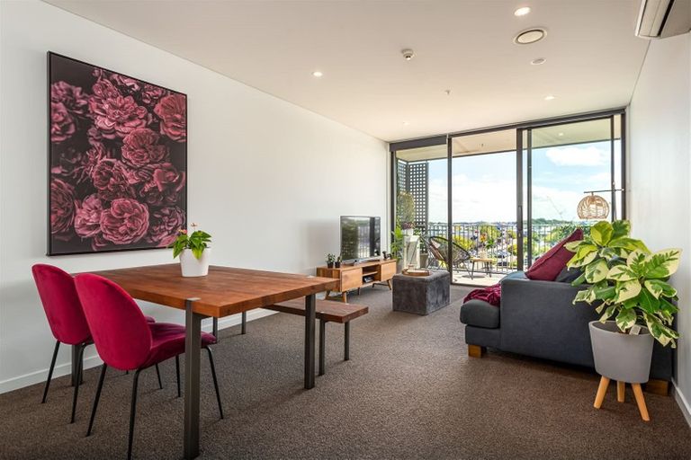 Photo of property in The Foundry, 408/36b Welles Street, Christchurch Central, Christchurch, 8011