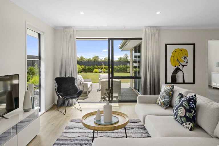 Photo of property in 46 Lanner Drive, Rolleston, 7615