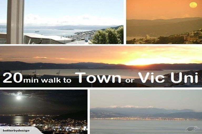 Photo of property in 27a Tanera Crescent, Brooklyn, Wellington, 6021