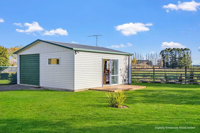 Photo of property in 185 Tuahiwi Road, Tuahiwi, Kaiapoi, 7691