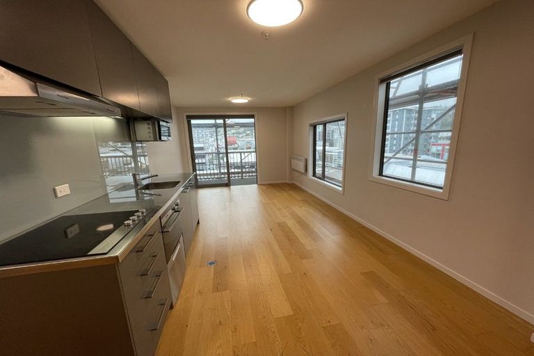 Photo of property in 703/8u Wigan Street, Te Aro, Wellington, 6011