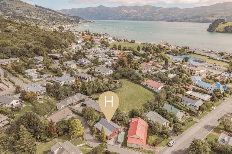 Photo of property in 32 Woodills Road, Akaroa, 7520