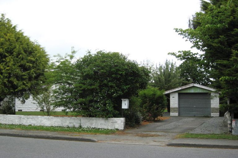 Photo of property in 1 Cosgrove Road, Kaiapoi, 7630