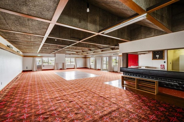 Photo of property in Colenso Pirate Football Club, 8 Durham Avenue, Tamatea, Napier, 4112