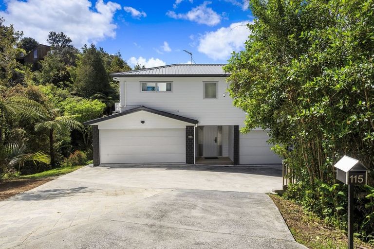Photo of property in 115 Glenvar Road, Torbay, Auckland, 0630