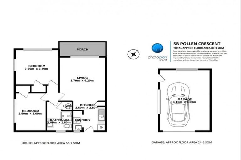 Photo of property in 5b Pollen Crescent, Melville, Hamilton, 3206