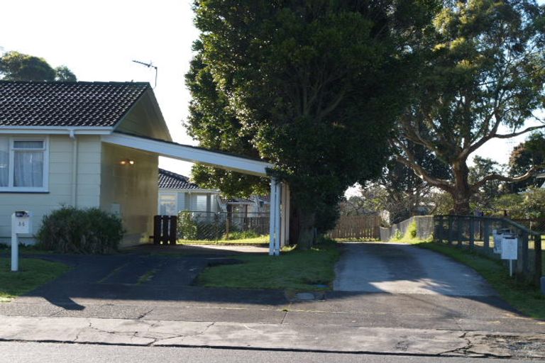 Photo of property in 57 Garus Avenue, Mangere East, Auckland, 2024