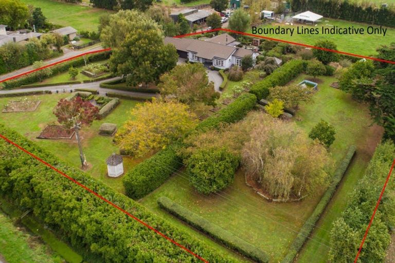 Photo of property in 1226 Kairanga Bunnythorpe Road, Kairanga, Palmerston North, 4475