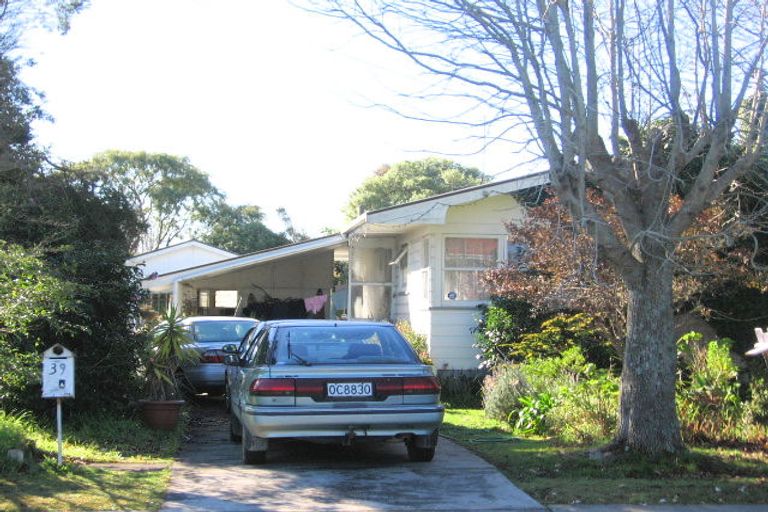 Photo of property in 39a Shirley Avenue, Papakura, 2110