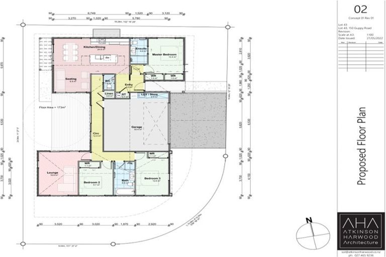 Photo of property in 7 George Yee Place, Taradale, 4112