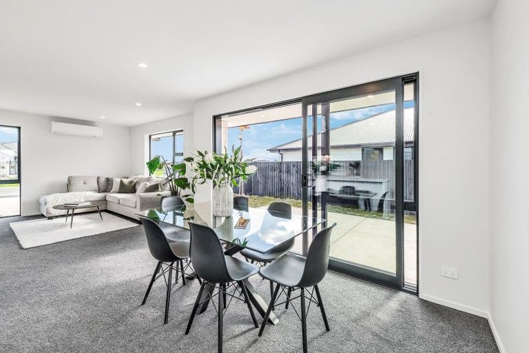 Photo of property in 9 Tauhou Place, Leeston, 7632