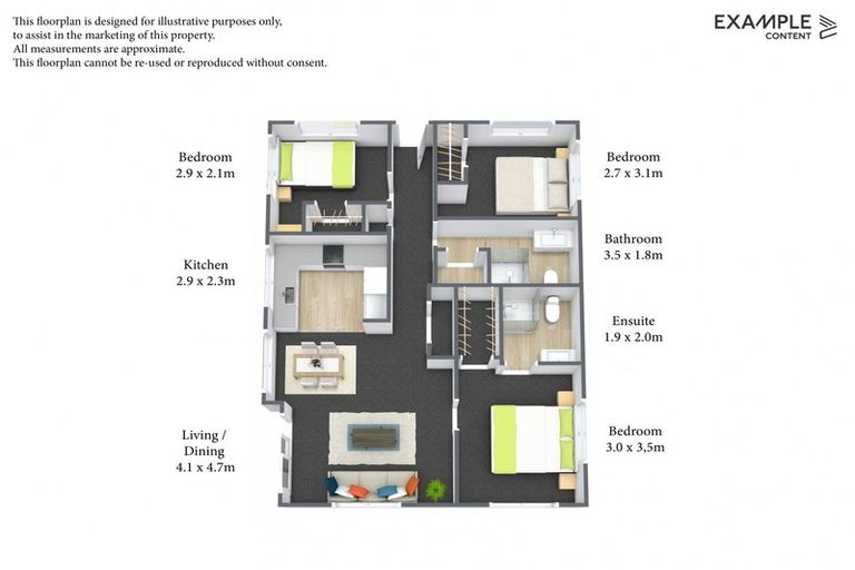 Photo of property in 338u4 Peachgrove Road, Fairfield, Hamilton, 3214