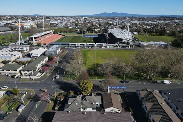 Photo of property in 40 Willoughby Street, Whitiora, Hamilton, 3200